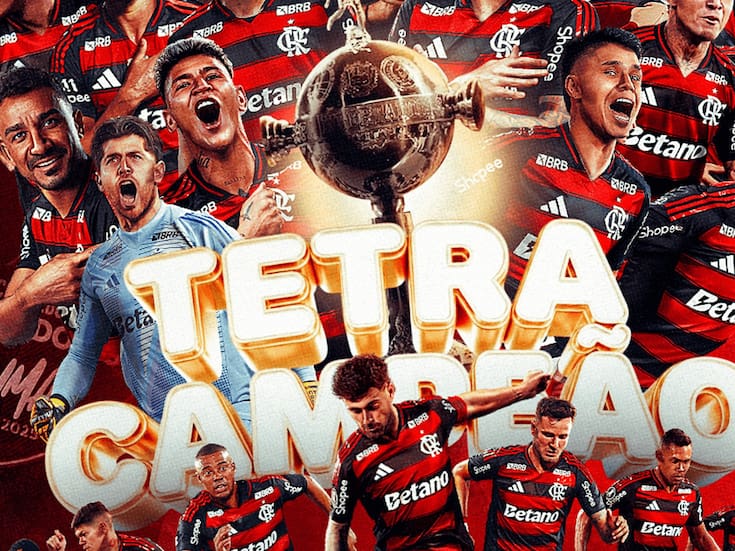 Flamengo se consagra Campeón de Copa Libertadores 2025: Goles, resumen y mejores momentos