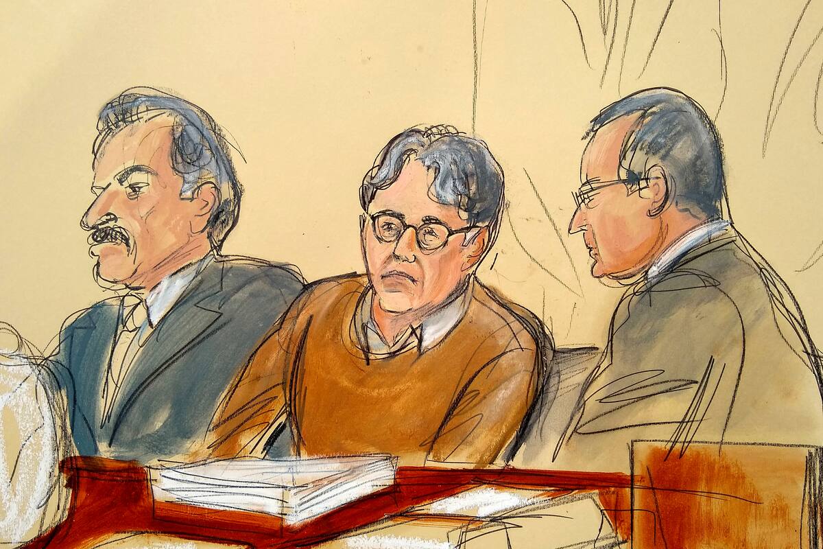 El día que Keith Raniere de NXIVM asesoró a Julián LeBarón