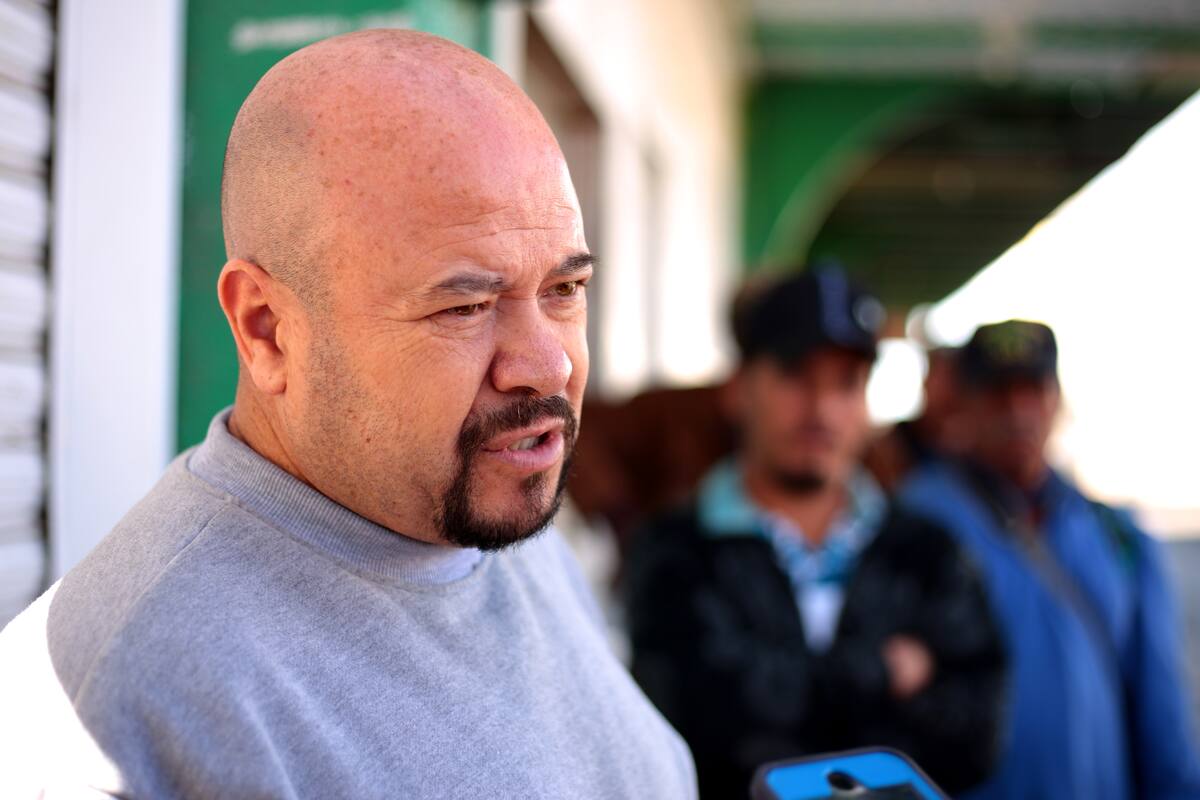 Brota Covid en albergue de migrantes