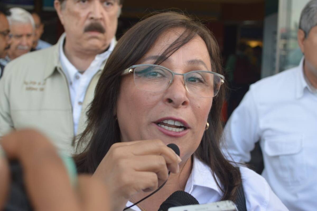 Juez que suspendió la reforma eléctrica de AMLO opera como ventanilla de empresarios: Nahle