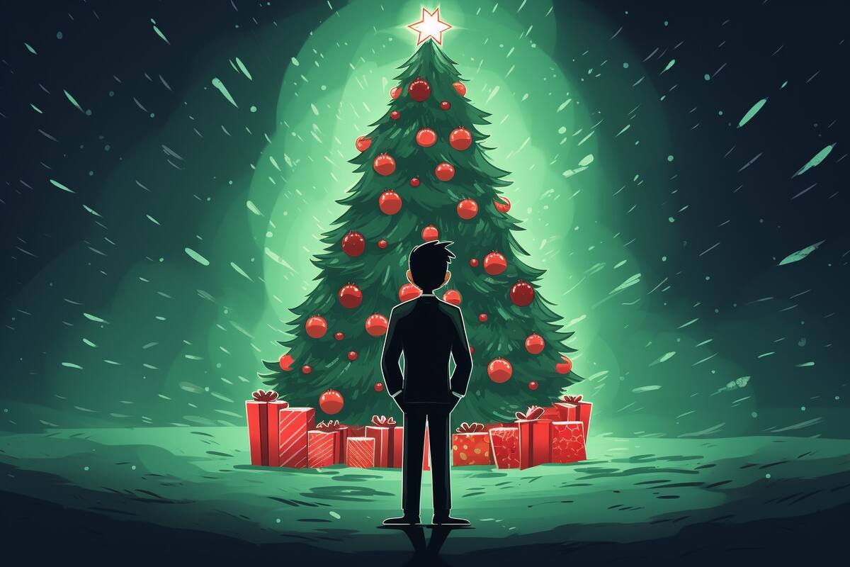 Las razones por las que algunas personas no disfrutan de la Navidad incluyen el estrés por las presiones sociales, recuerdos negativos, y la falta de conexión con las celebraciones.