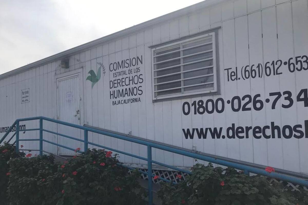 Cabildo de Rosarito busca regresar servicios a las oficinas de CEDH