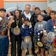235 atletas de Hermosillo reciben apoyo para competir