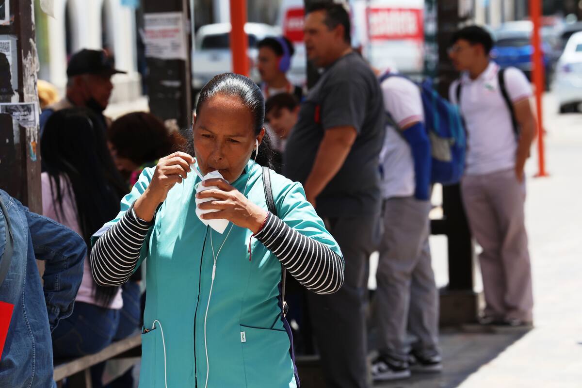 Clima en Hermosillo: Alertan por tres días de altas temperaturas