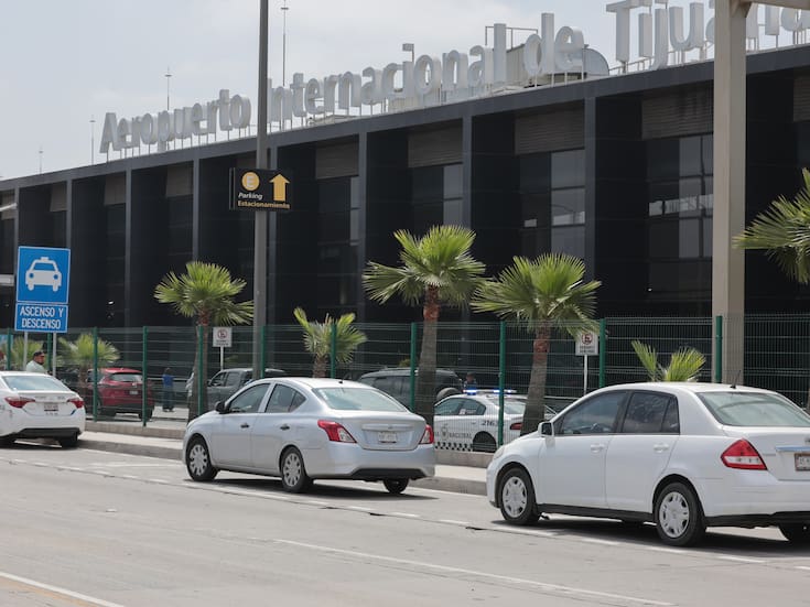 Registra Aeropuerto de Tijuana más de 9.5 millones de pasajeros este 2025