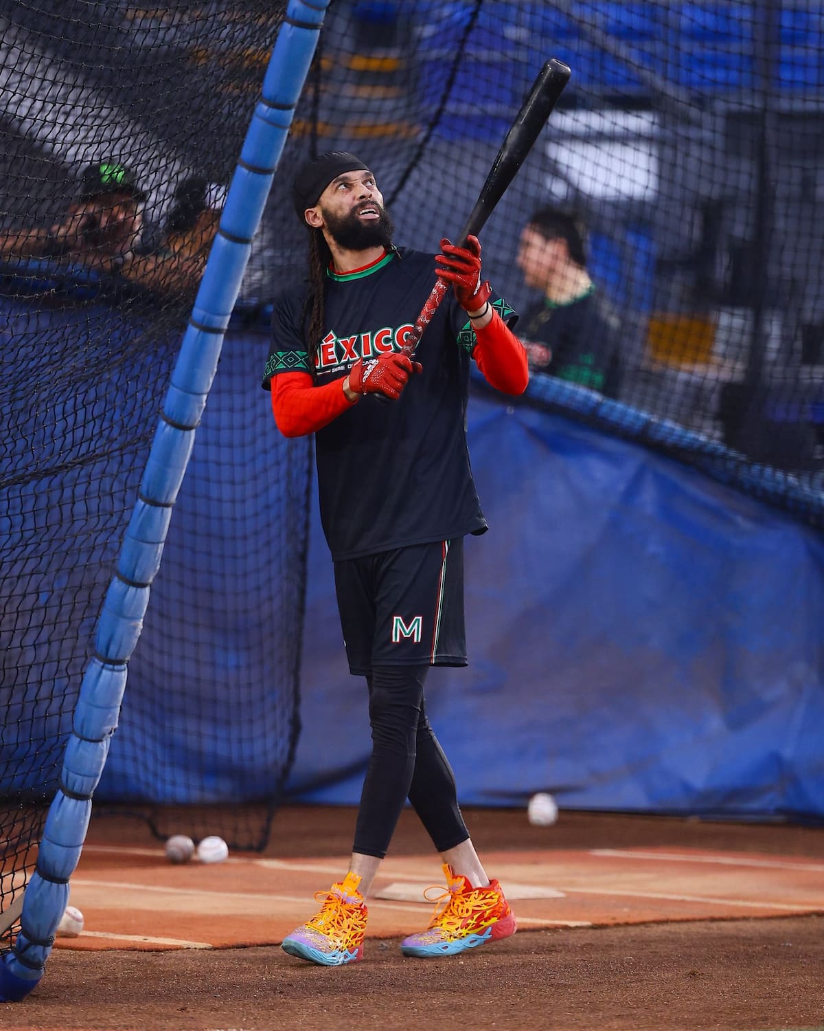 Billy Hamilton regresa con los Charros de Jalisco para jugar la Serie del Caribe. (Foto: Charros)