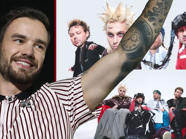 5 Seconds of Summer, banda amiga de One Direction, lanzó nueva canción inspirada en Liam Payne durante su aniversario luctuoso