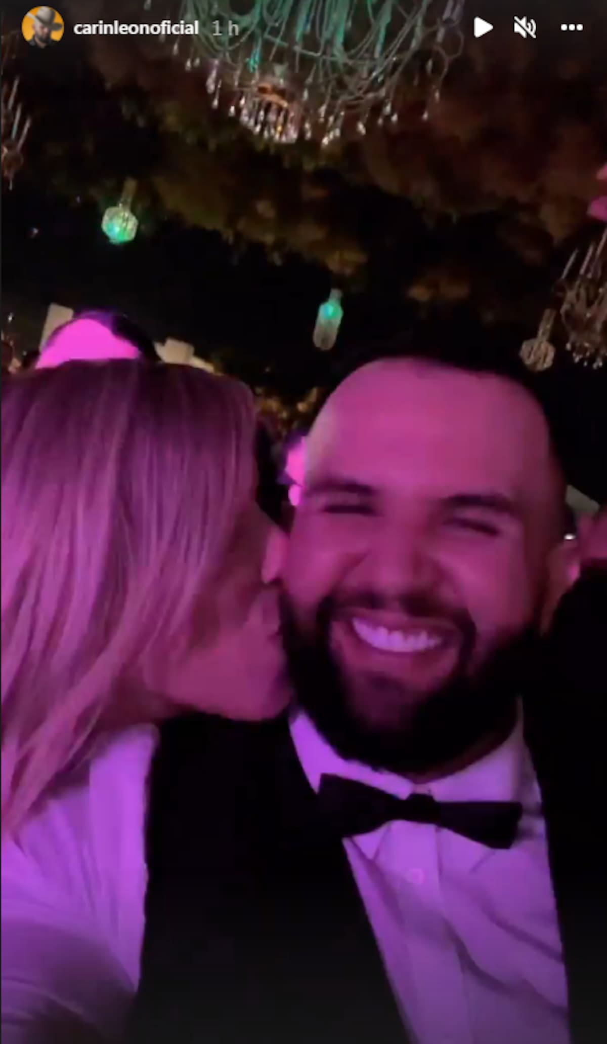 Así se vive la boda de Carín León en Hermosillo Así se vive la boda de Carín León en Hermosillo