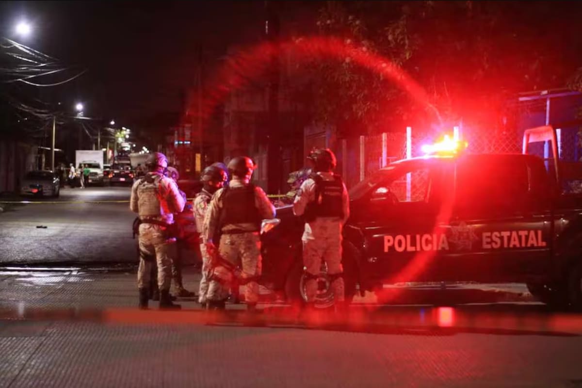 Cinco ejecutados y siete heridos en ataque a bar de Villahermosa