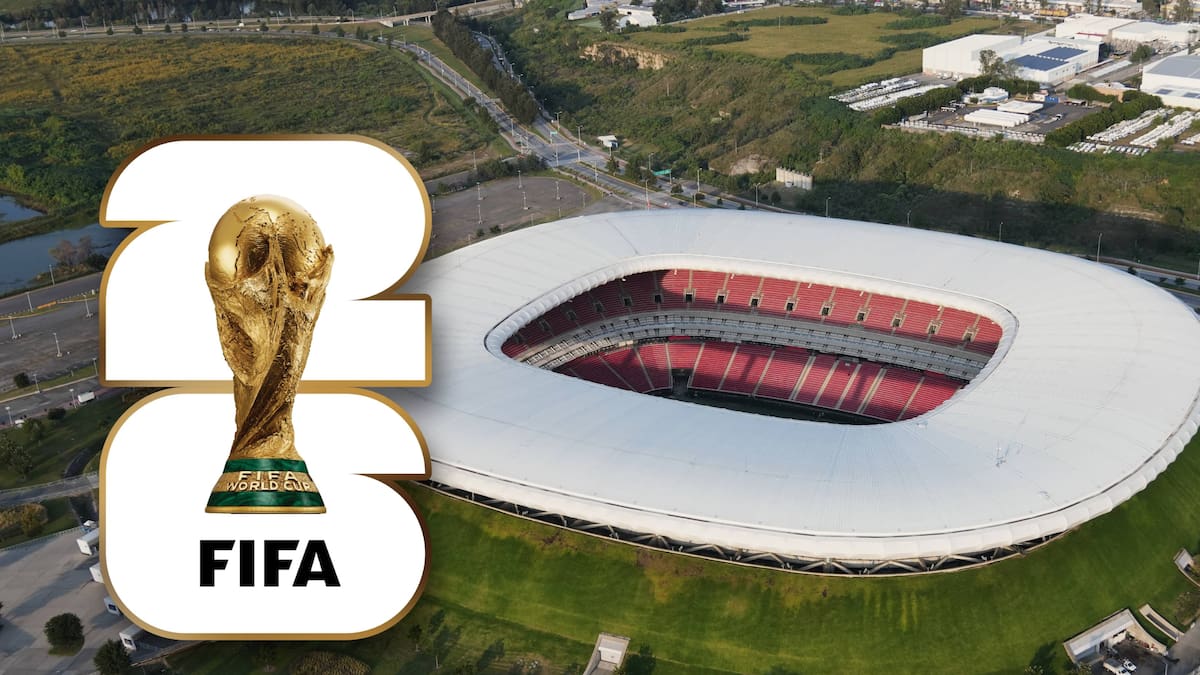 Primer juego del Mundial en Guadalajara con asientos vacíos; los precios en reventa llegaban hasta los 86 mil pesos