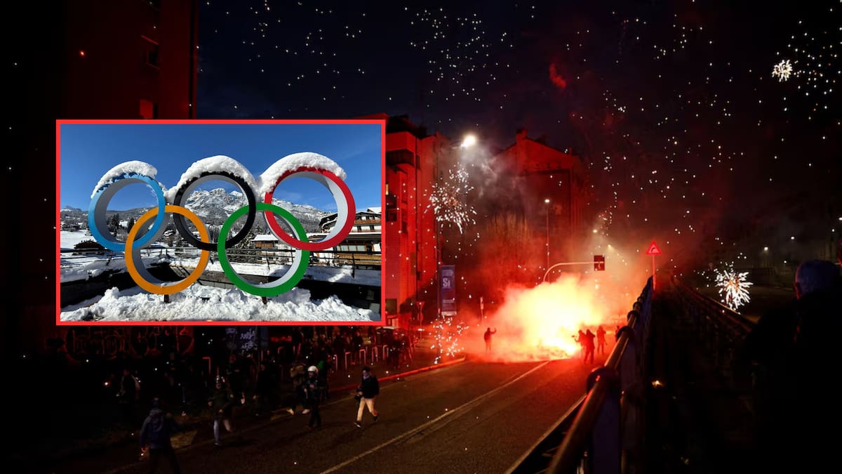 Protestas en Milán marcan el inicio de los Juegos Olímpicos de Invierno 2026: manifestantes critican costo social y agentes extranjeros