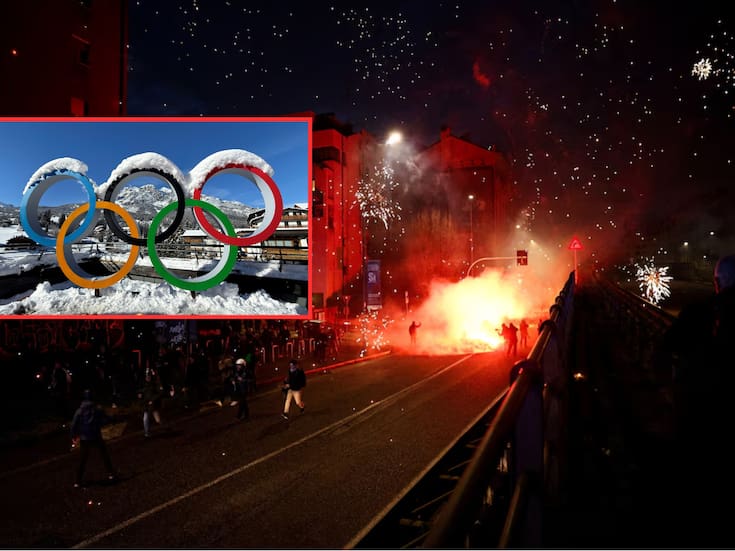 Protestas en Milán marcan el inicio de los Juegos Olímpicos de Invierno 2026: manifestantes critican costo social y agentes extranjeros