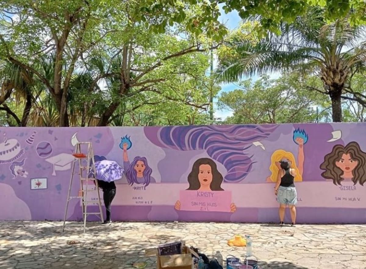 Foto: Instagram/@voces_feministas