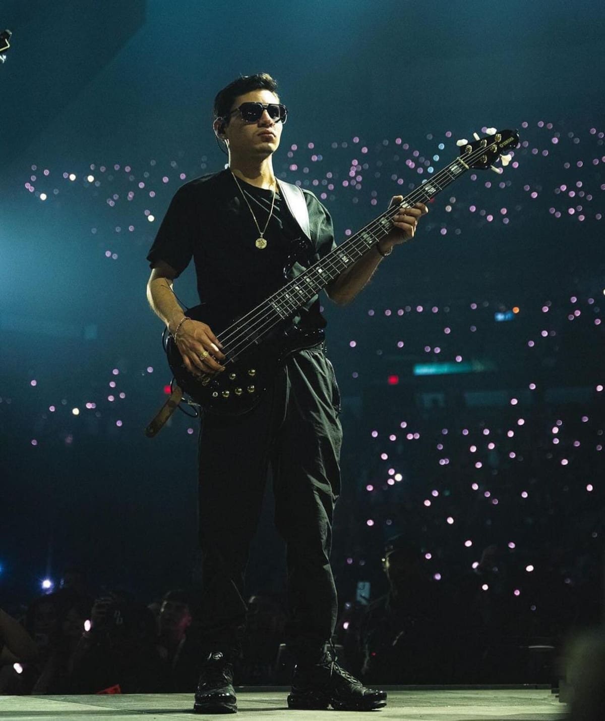 Alex Chino. | Crédito: IG @ChinoDobleP