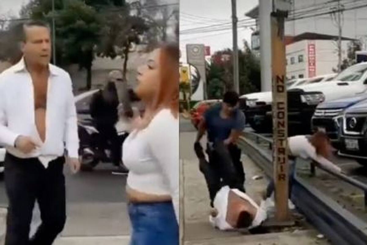 Mujer que peleó con Alfredo Adame en proceso para limpiar su nombre