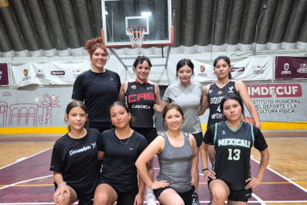 Mexicali abre tryouts para integrar equipo femenil de Trigueros