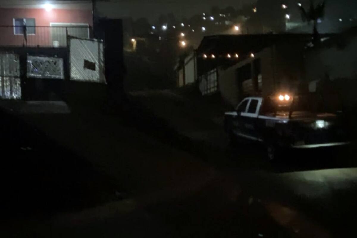 Homicidios Tijuana: Localizan cadáver de mujer en la vía pública