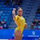 Natalia Escalera gana oro en el all-around de gimnasia en Santo Domingo 2026