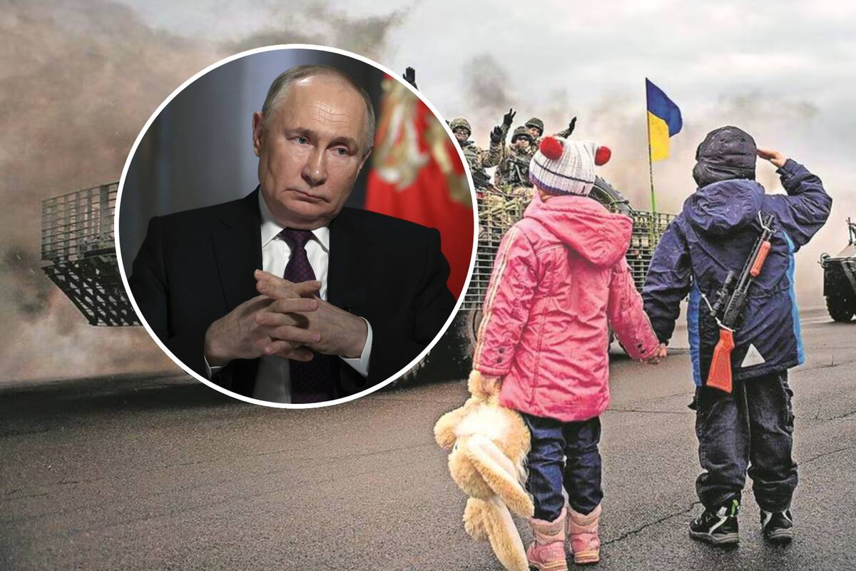 ¿Putin arrestado por la CPI? Lo acusan de deportar niños ilegalmente