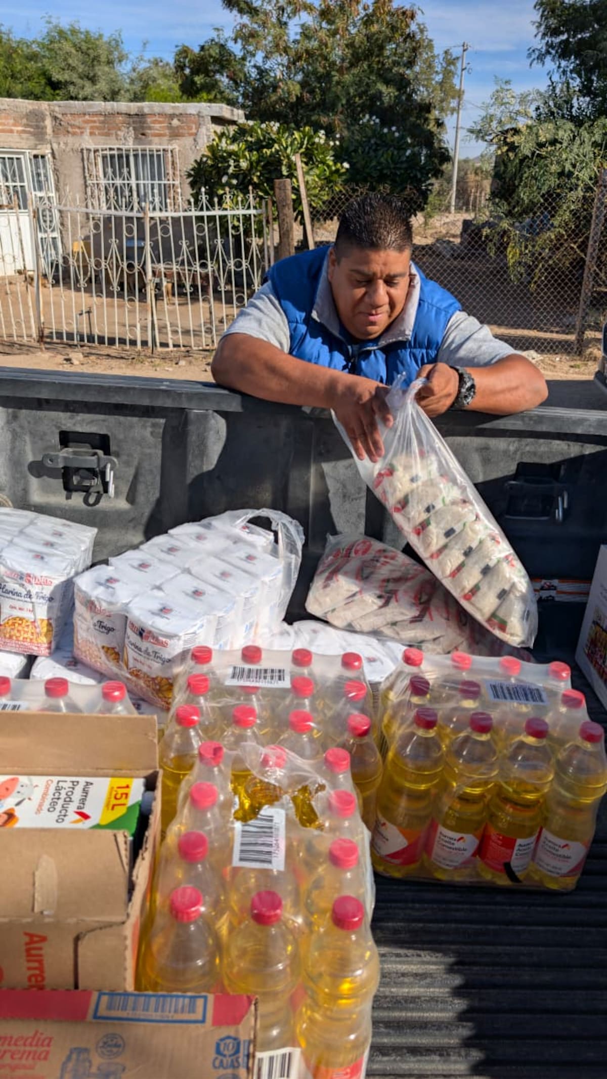 La Barra Sonorense de Abogados realiza esta actividad desde hace 12 años, con el apoyo de miembros, amigos y la comunidad.