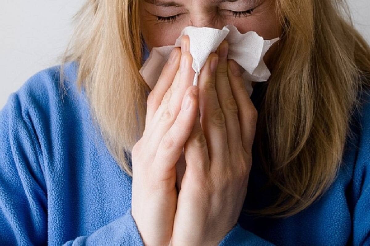 Contaminación ambiental podría incidir en aumento de alergias