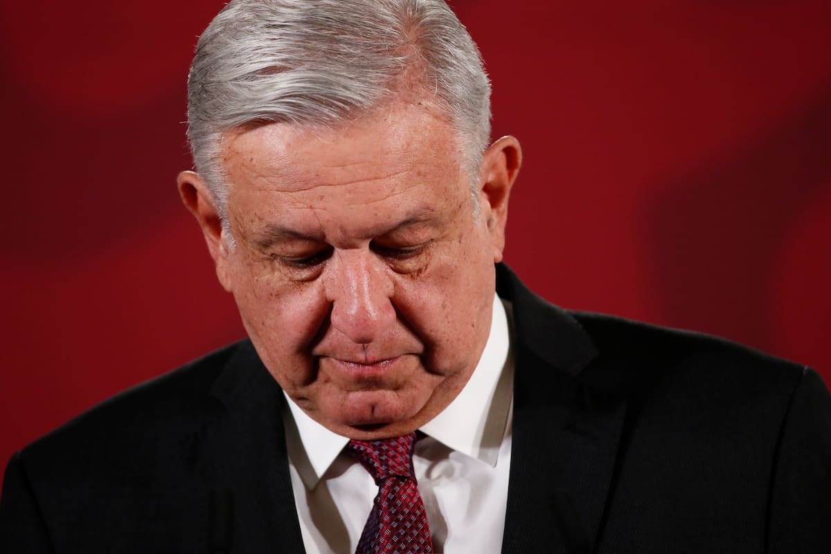 Obrador pide a Trump que le venda 10 mil ventiladores para combatir COVID-19