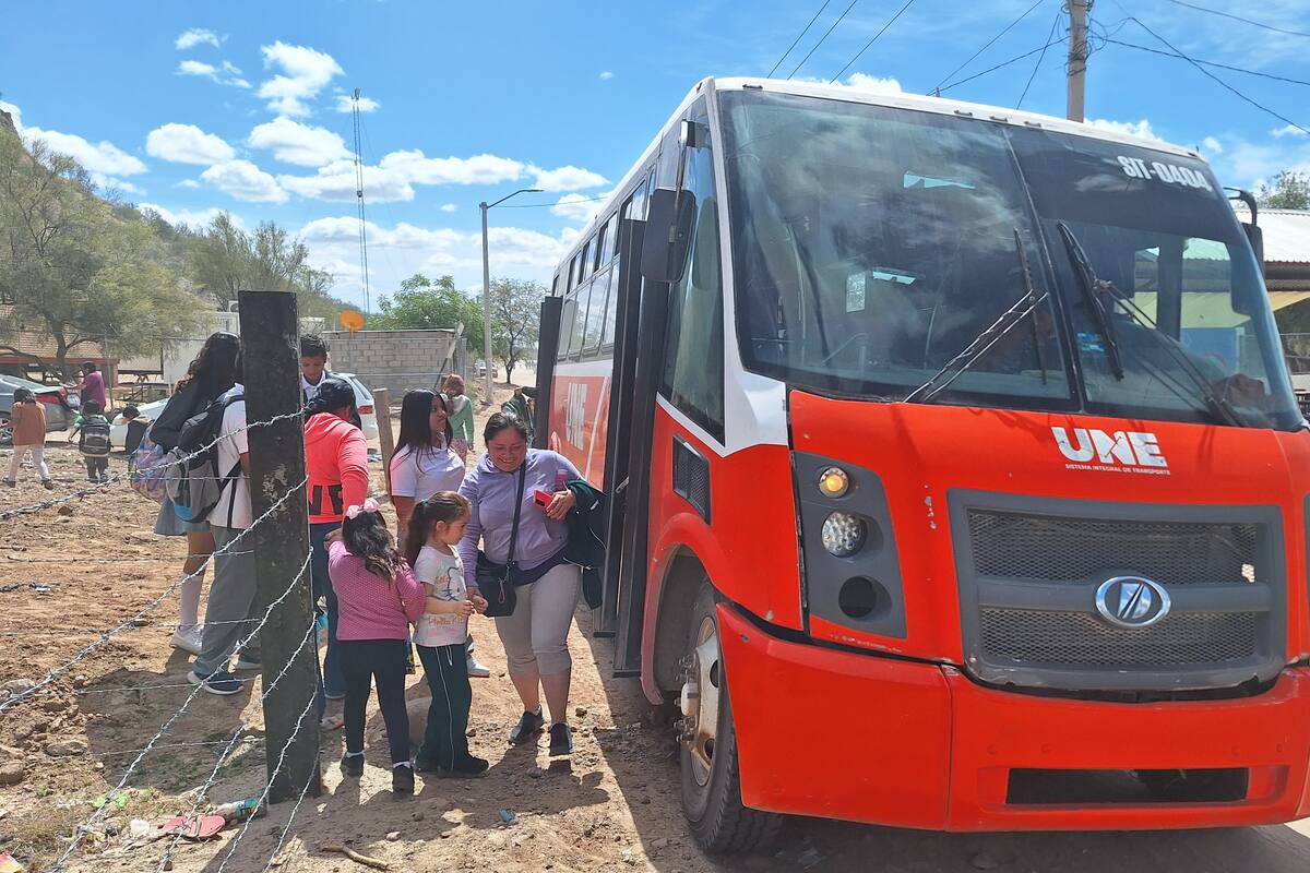Retraso de camiones urbanos genera malestar en usuarios