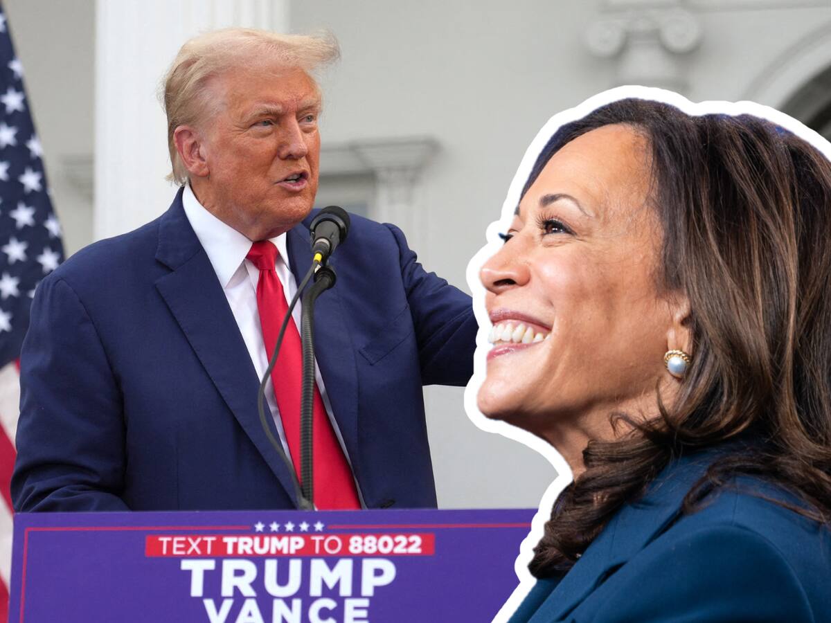 El candidato es continuamente criticado por su método para llevar los mítines de campaña.