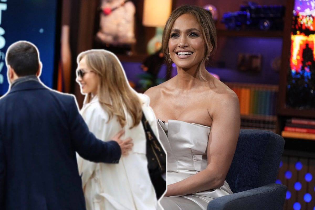 Jennifer López revela quién fue su mejor beso en pantalla y sorprende a todos, no fue Ben Affleck