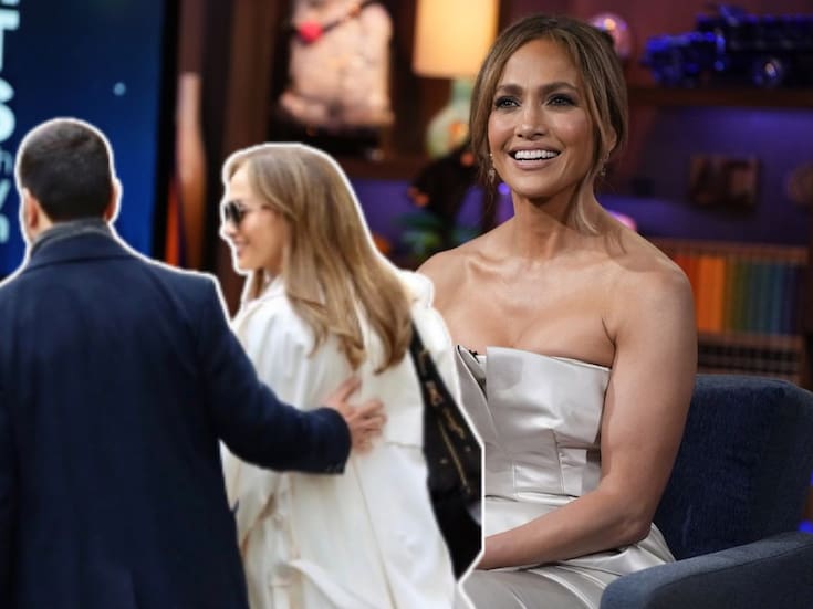 Jennifer López revela quién fue su mejor beso en pantalla y sorprende a todos, no fue Ben Affleck