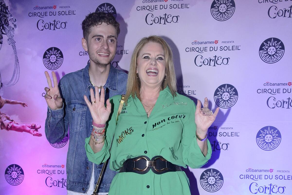 Erika Buenfil revela complicados momentos que vivió tras convertirse en madre soltera