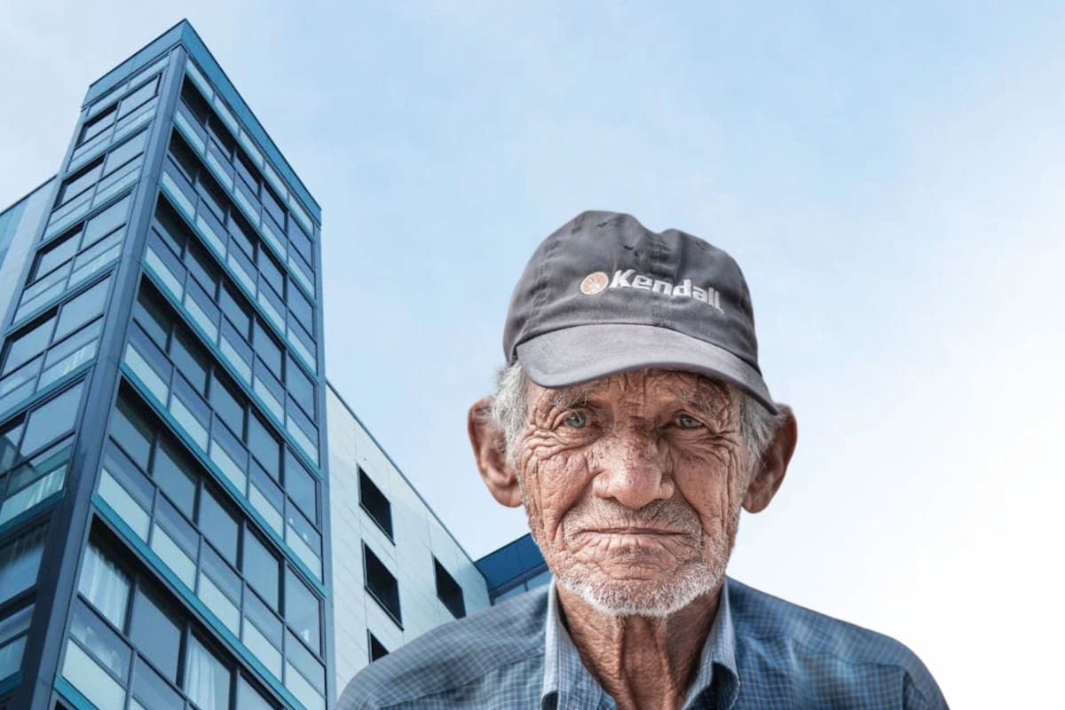Personas que viven en edificios altos podrían envejecer más rápido, revela estudio