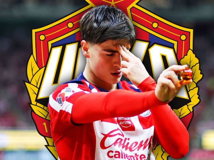 “Hormiga” González rechazó oferta del CSKA de Moscú para seguir en Chivas