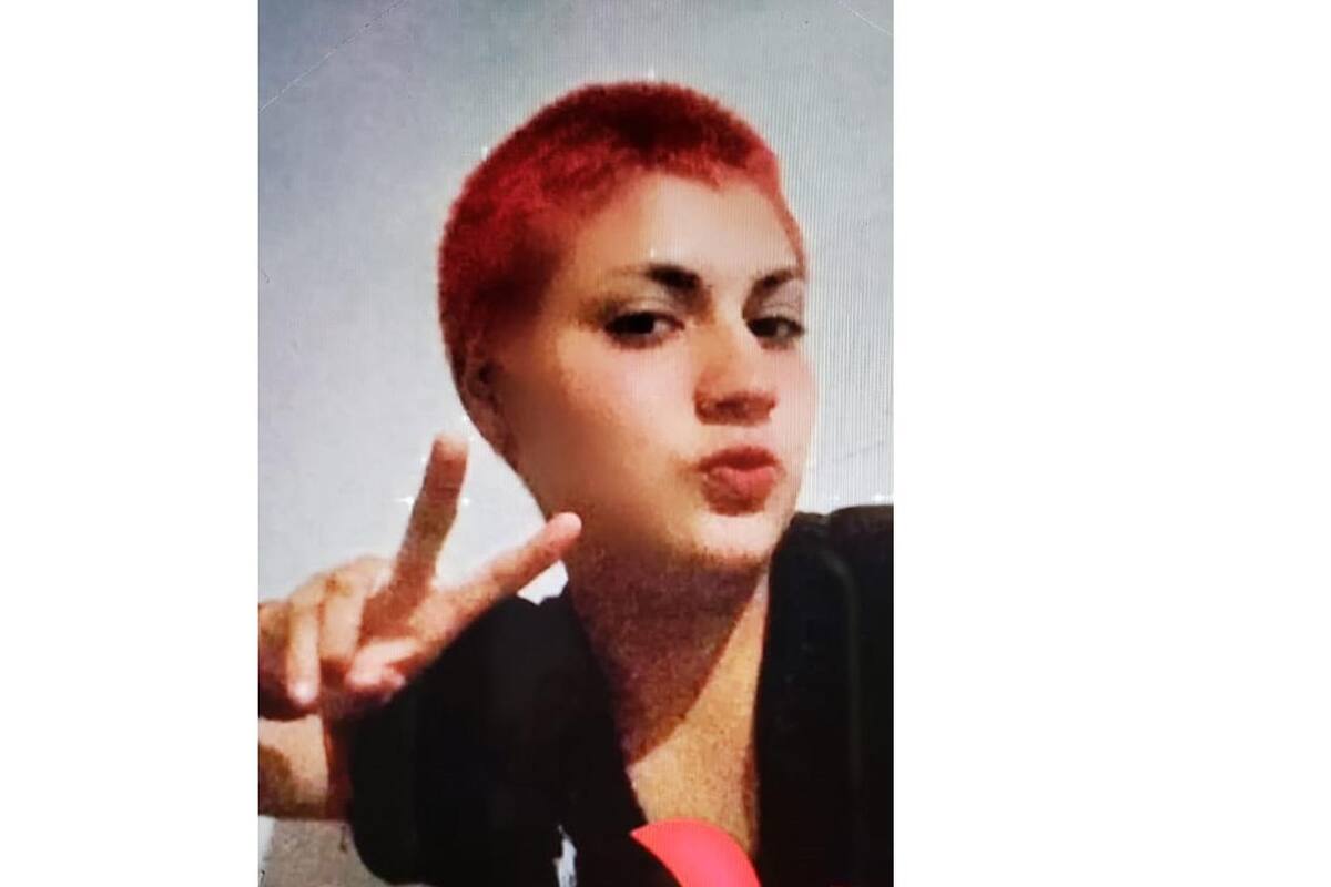 Buscan a adolescente de 15 años, Michel Monserrath León Castro