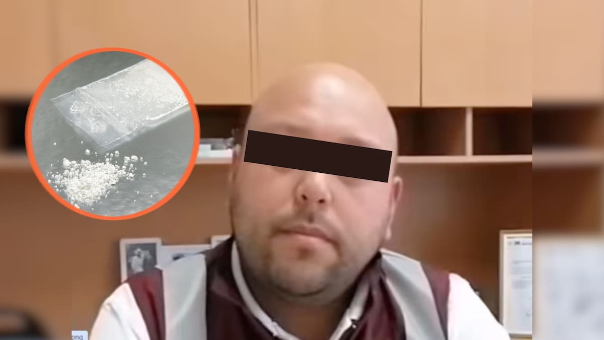 Dijo que iba a Corpus Christi, un perro encontró 11 kilos de cocaína bajo el piso de su camioneta y confesó que lo hizo por una deuda: así cayó el exdirector del Ayuntamiento de Matamoros en Texas