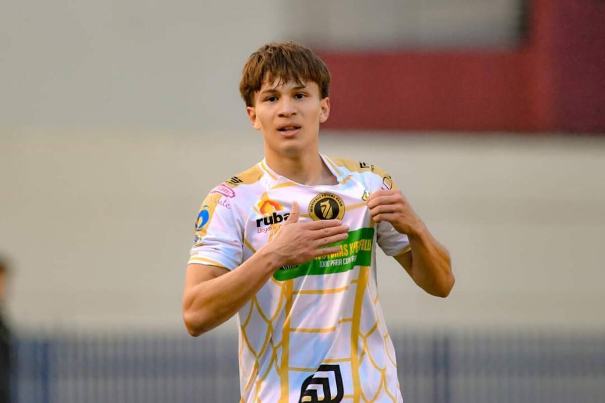 Erick Pérez da triunfo a Mexicali FC