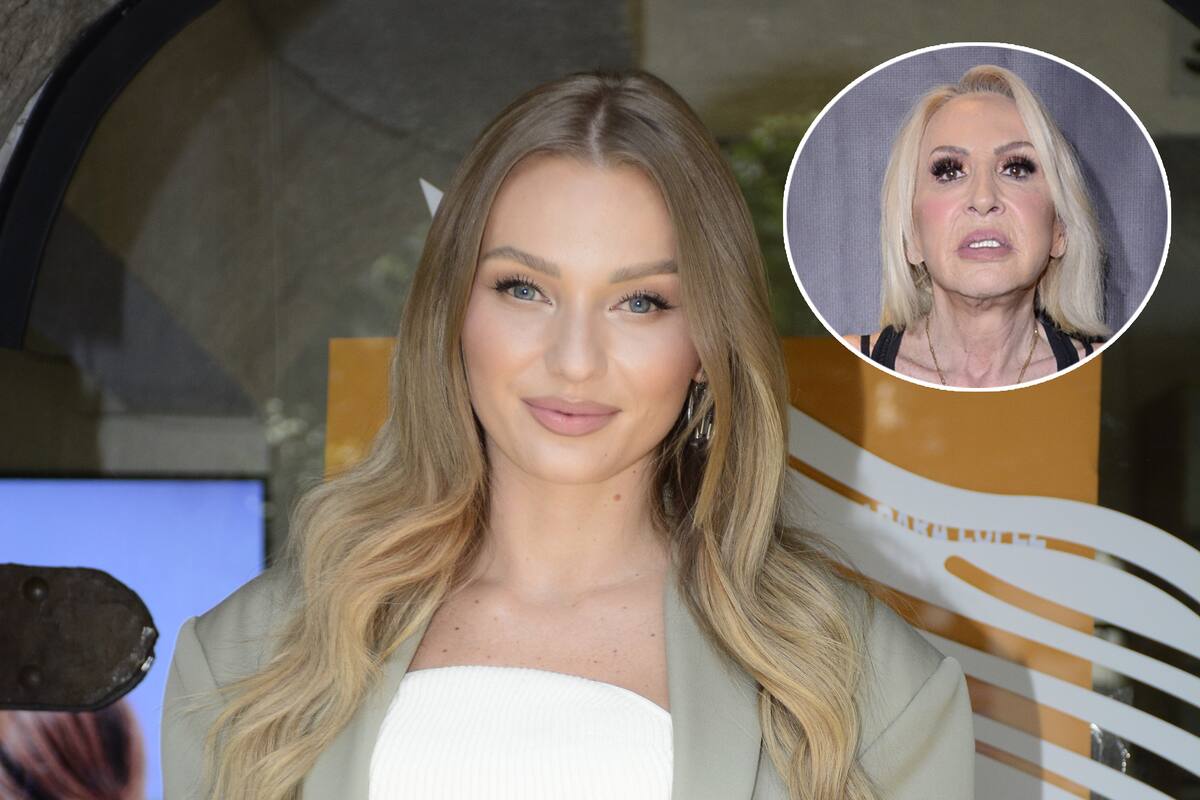 Laura Bozzo arremete contra Irina Baeva