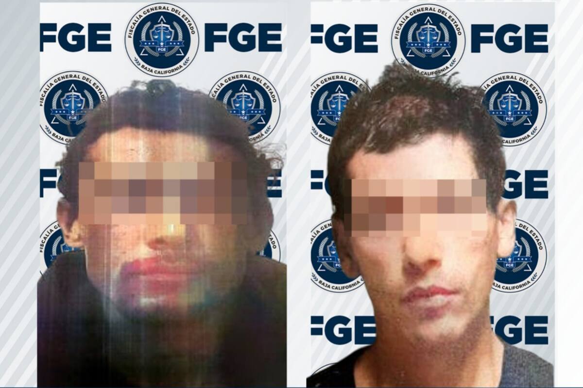 Vinculan a proceso a dos acusados por robo con violencia