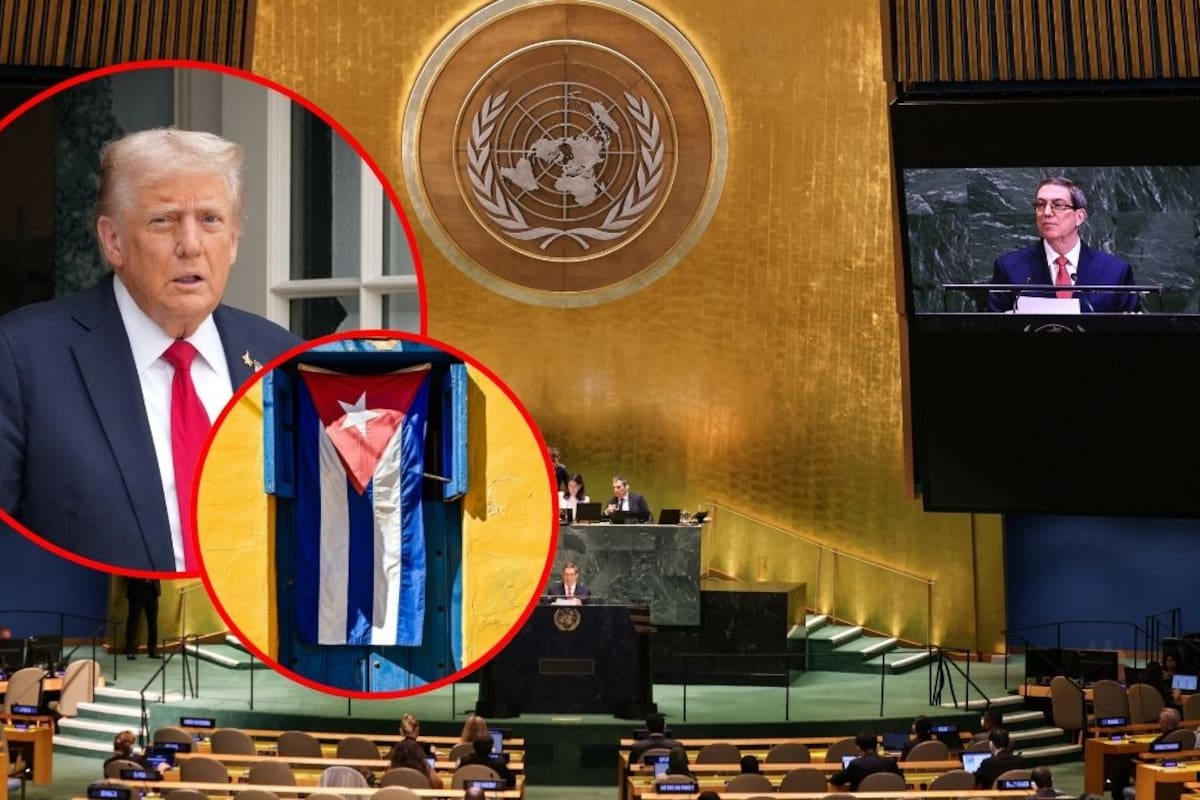 EEUU presiona a sus aliados en la ONU para mantener el embargo contra Cuba; justifica su postura con la supuesta participación de miles de cubanos en apoyo a Rusia