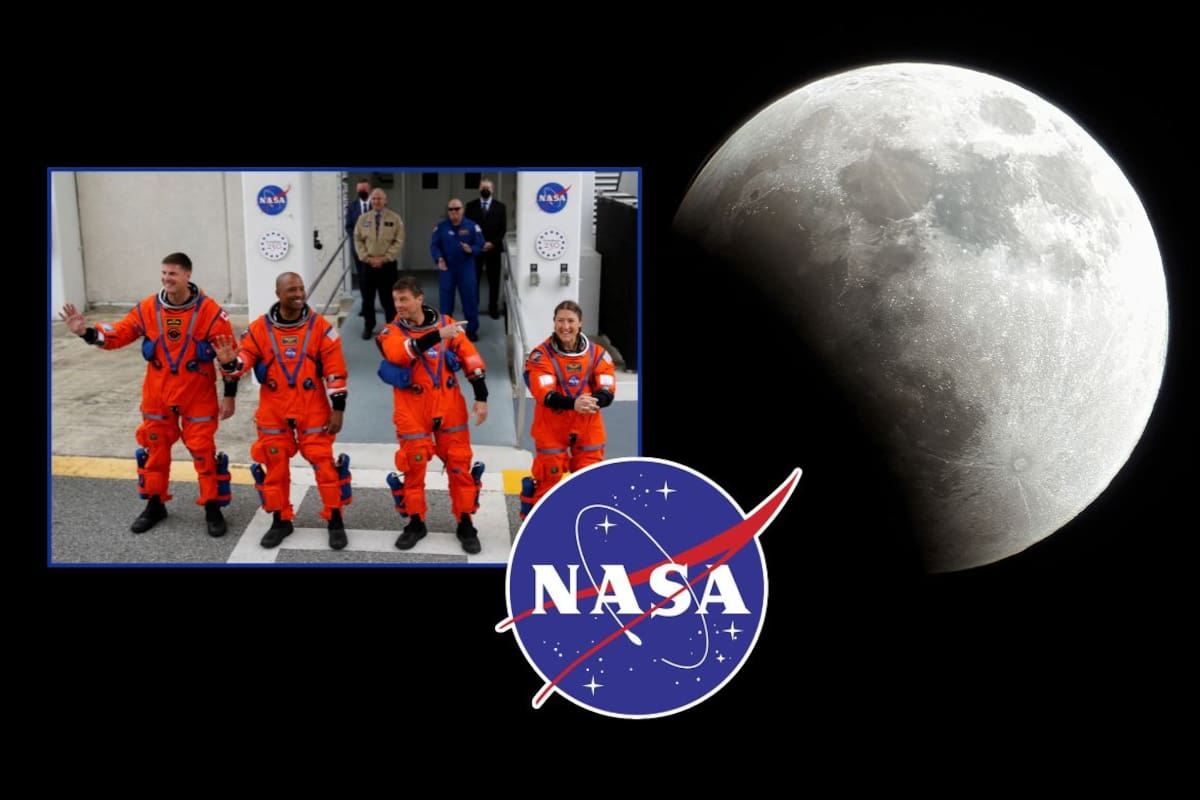 Artemis II entra a la cara oculta de la Luna: astronautas quedarán incomunicados 40 minutos y alcanzarán la mayor distancia jamás recorrida por humanos en el espacio