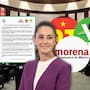Morena, PT y PVEM cierran filas en Senado para respaldar “Plan B” de Sheinbaum: “Apoyo total e incondicional”