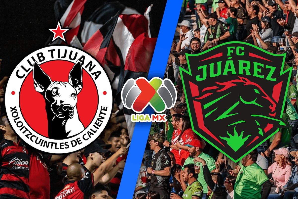 Tijuana vs Juárez PLAY-IN EN VIVO: Liga MX Fase Final del Apertura 2025 MINUTO A MINUTO