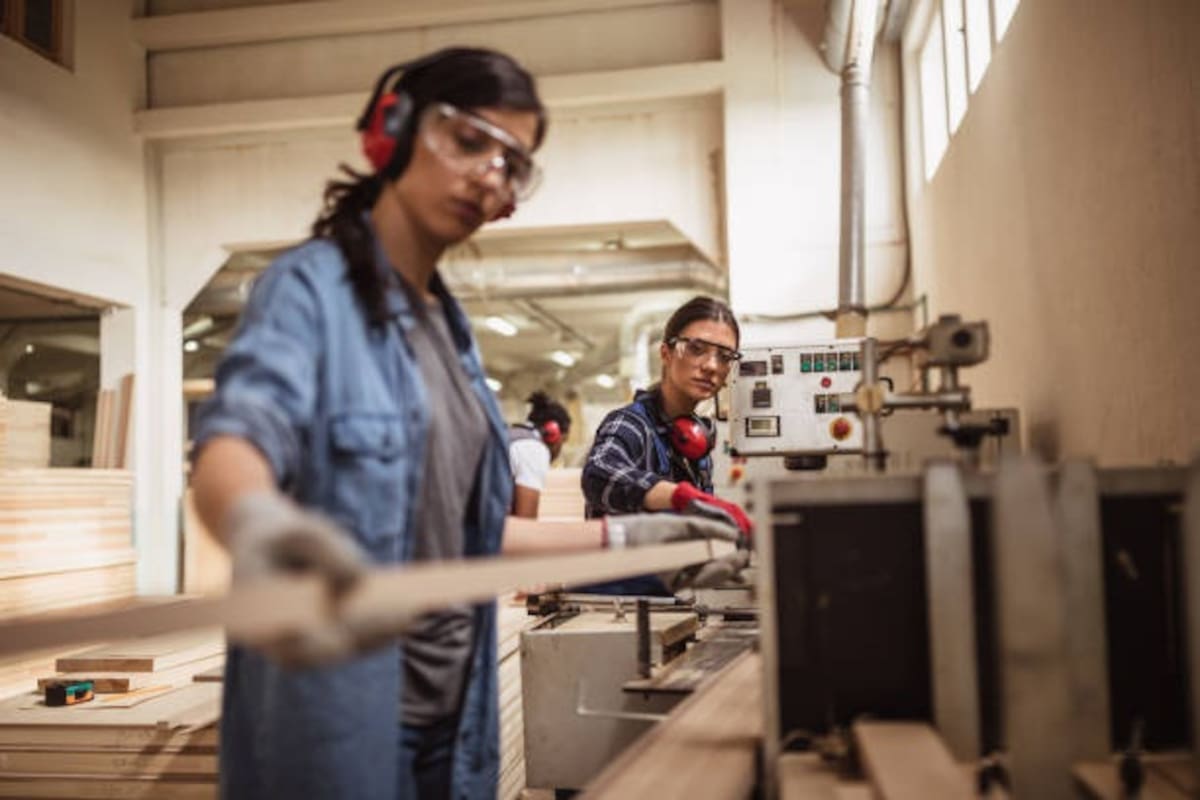 Trabajadoras en México tendrán más tiempo libre para su bienestar y la convivencia familiar. Foto: Especial
