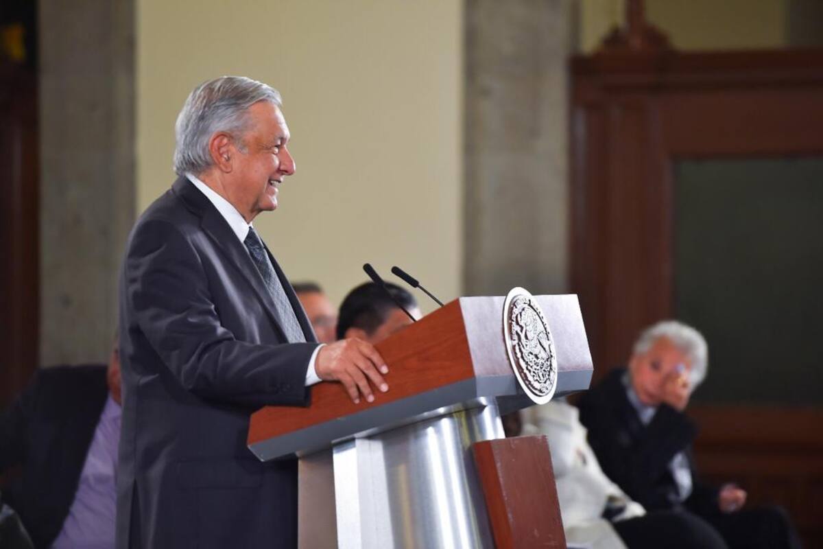 Lo mejor de la conferencia de AMLO de este martes 07 de enero