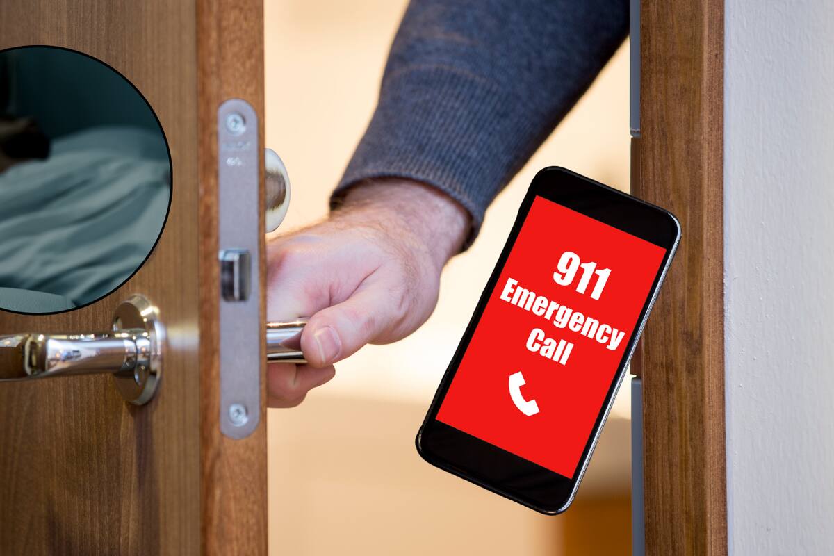 Joven es detenido tras ser hallado dormido en casa ajena en la colonia El Mariachi