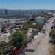 Vecinos de la colonia Defensores exigen cerrar calle Benito Juárez por hundimiento que amenaza viviendas