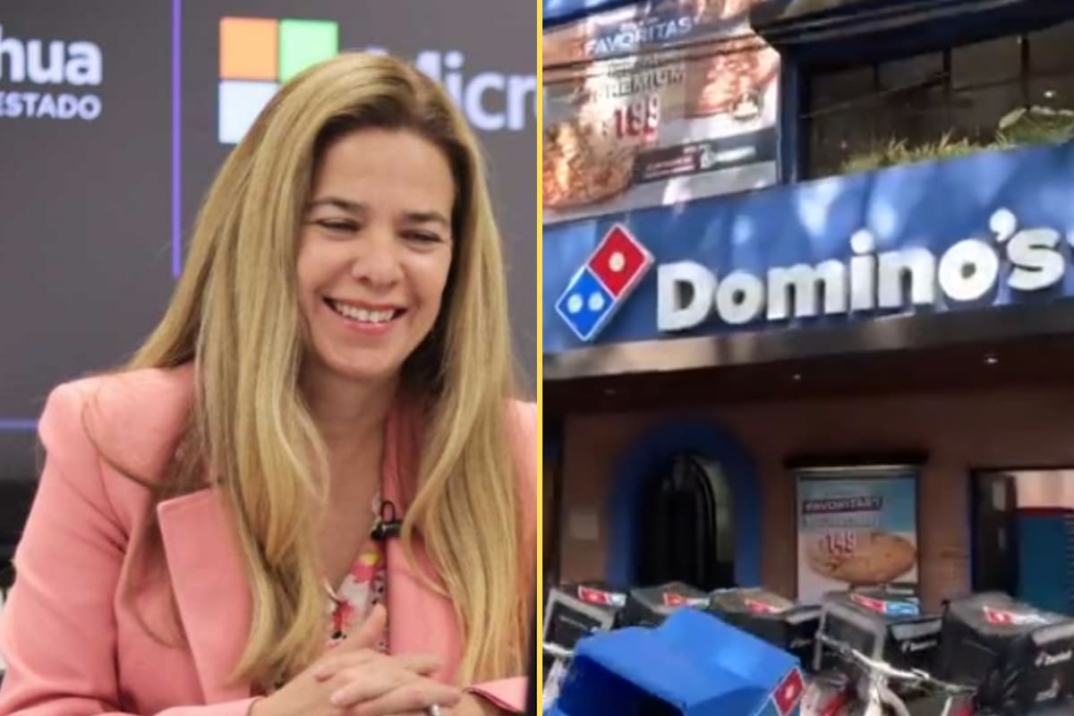 ¿Quién es Alejandra De la Vega Arizpe, la mexicana multimillonaria dueña de Domino’s Pizza?