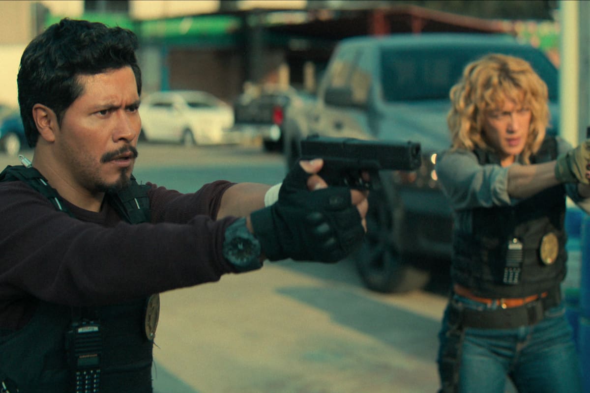 “Gringo Hunter”, la serie que se filmó en Tijuana llega el 9 de julio a Netflix