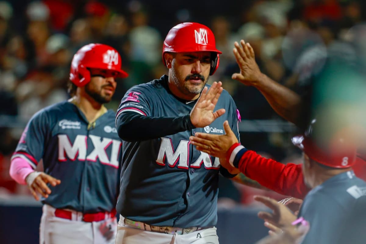 Águilas se impone a Naranjeros