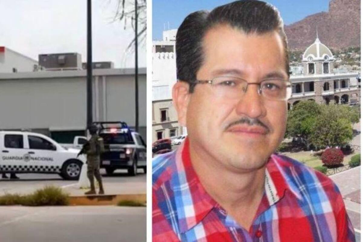 AMLO lamenta asesinato de periodista Ricardo López en Guaymas